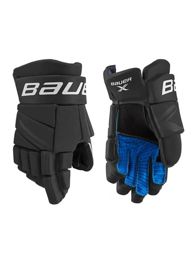 Перчатки Bauer S21 X GLOVE - JR
