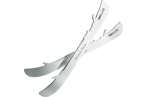 Лезвия SojuzMetall SM4 Lite