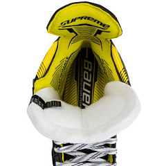 Коньки игрока Bauer S22 SUPREME M4 SKATE - INT