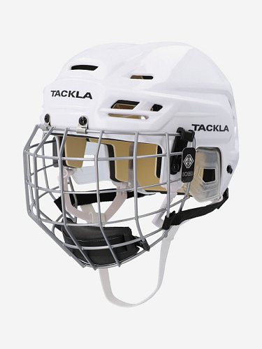 Шлем с маской Tackla