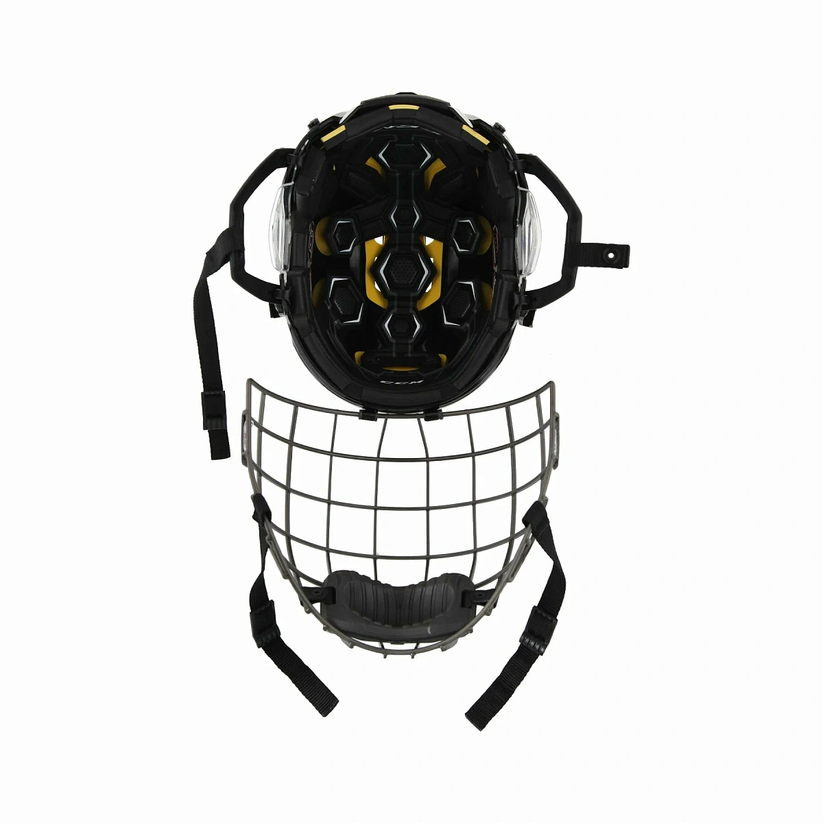 Шлем с маской CCM HTC TACKS 310