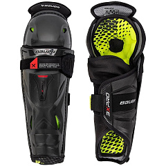 Щитки игрока Bauer S22 VAPOR 3X PRO SHIN GUARD - JR