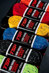 Шнурки хоккейные без пропитки TSP