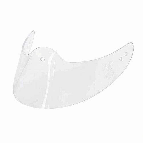 Защита горла вратаря (стекло) TIXON