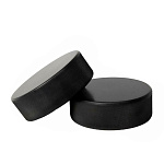 Хоккейные шайбы — всегда в наличии! Потому что ваша тренировка не ждёт