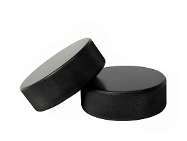 Хоккейные шайбы — всегда в наличии! Потому что ваша тренировка не ждёт