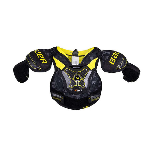 Нагрудник игрока Bauer S23 SUPREME MACH SHOULDER PAD - YTH