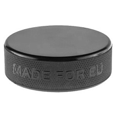 Шайба игровая MAD GUY FOR EU 163 г (черный)