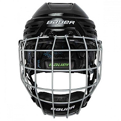 Шлем с маской Bauer React85