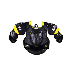 Нагрудник игрока Bauer S23 SUPREME MACH SHOULDER PAD - JR