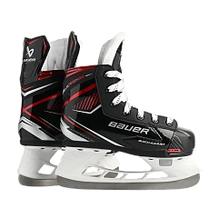 Коньки игрока BAUER S23 LIL' ROOKIE ADJ SKATE - JR