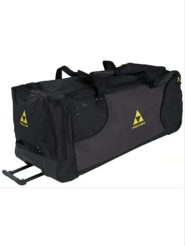 Сумка PLAYER BAG YTH BLK/YLLW