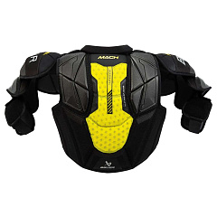 Нагрудник игрока Bauer S23 SUPREME MACH SHOULDER PAD - INT