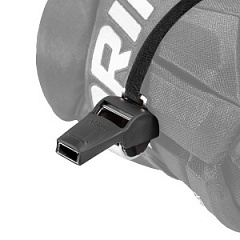 Свисток на перчатку хоккейную металлический ACME246/58,5