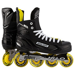 Коньки роликовые Bauer RH RS SKATE - SR