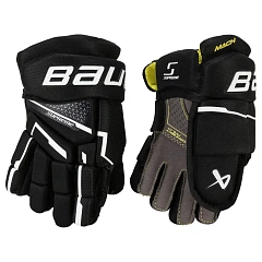 Перчатки Bauer S23 SUPREME MACH GLOVE-YTH
