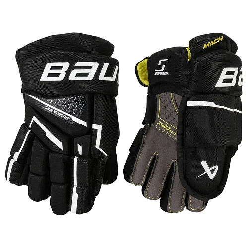 Bauer S23 SUPREME MACH GLOVE-YTH