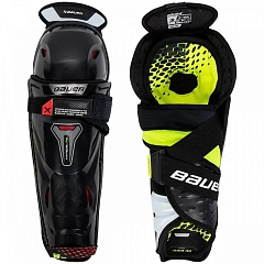 Щитки игрока Bauer S22 VAPOR HYPERLITE SHIN GUARD - JR
