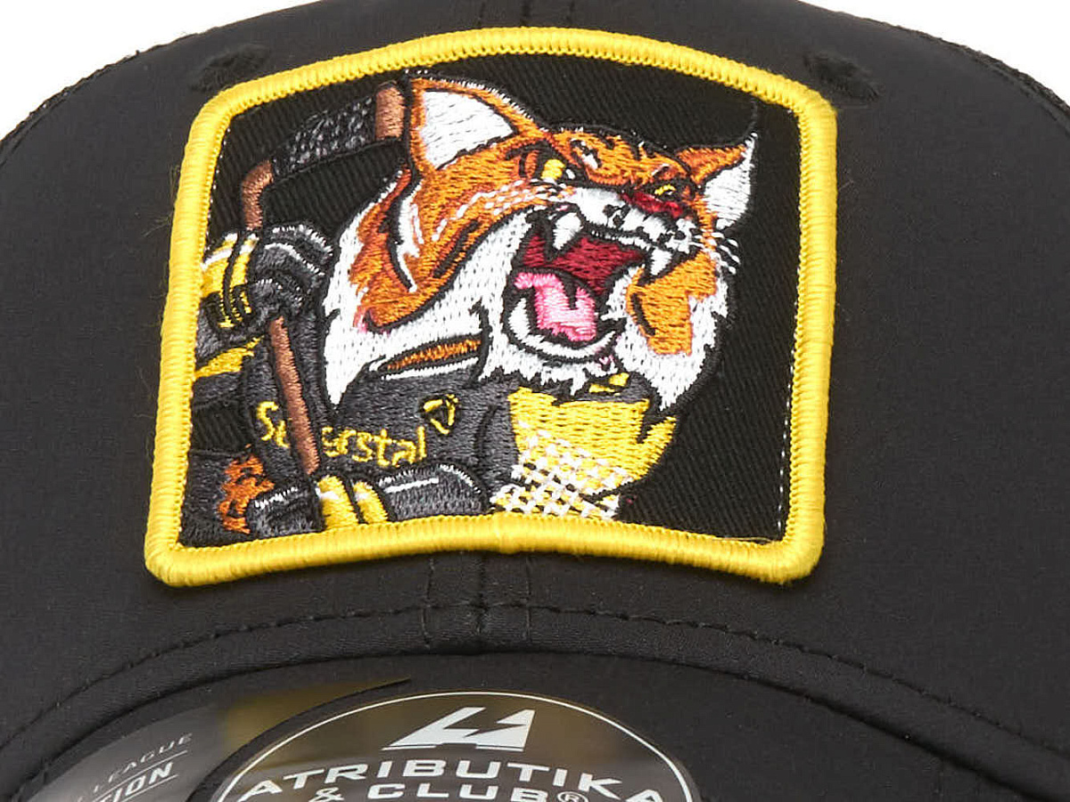 Бейсболка Северсталь арт.206189