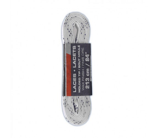 Шнурки BauerWAX LACE DOUBLE TRACER