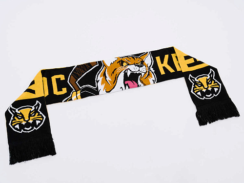 Шарф Северсталь арт.02571