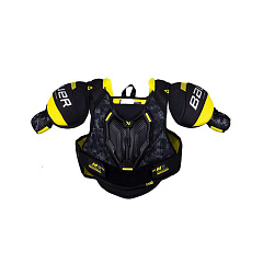 Нагрудник игрока Bauer S23 SUPREME M3 SHOULDER PAD - JR