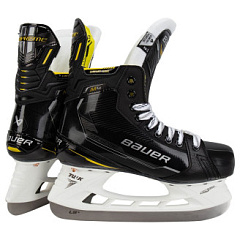 Коньки игрока Bauer S22 SUPREME M4 SKATE - INT