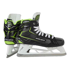 Коньки вратаря Bauer S21 GSX GOAL SKATE - SR