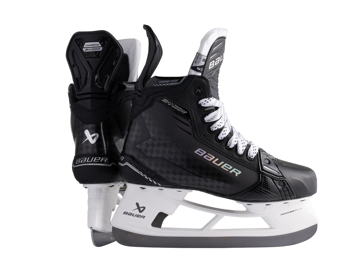 Коньки игрока Bauer S24 SHADOW SCATE - INT