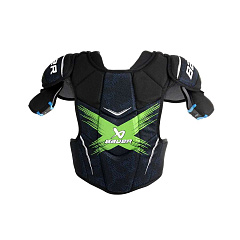 Нагрудник игрока Bauer S21 X SHOULDER PAD - JR