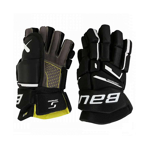 Перчатки Bauer S23 SUPREME M3 GLOVE - JR