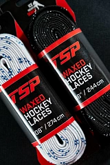 Шнурки хоккейные с пропиткой TSP