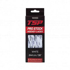 Шнурки хоккейные с пропиткой TSP PRO STOCK