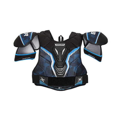 Нагрудник игрока Bauer S21 X SHOULDER PAD - INT
