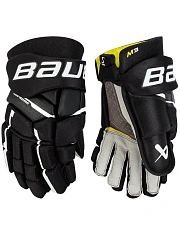 Перчатки Bauer S23 SUPREME M3 GLOVE - INT