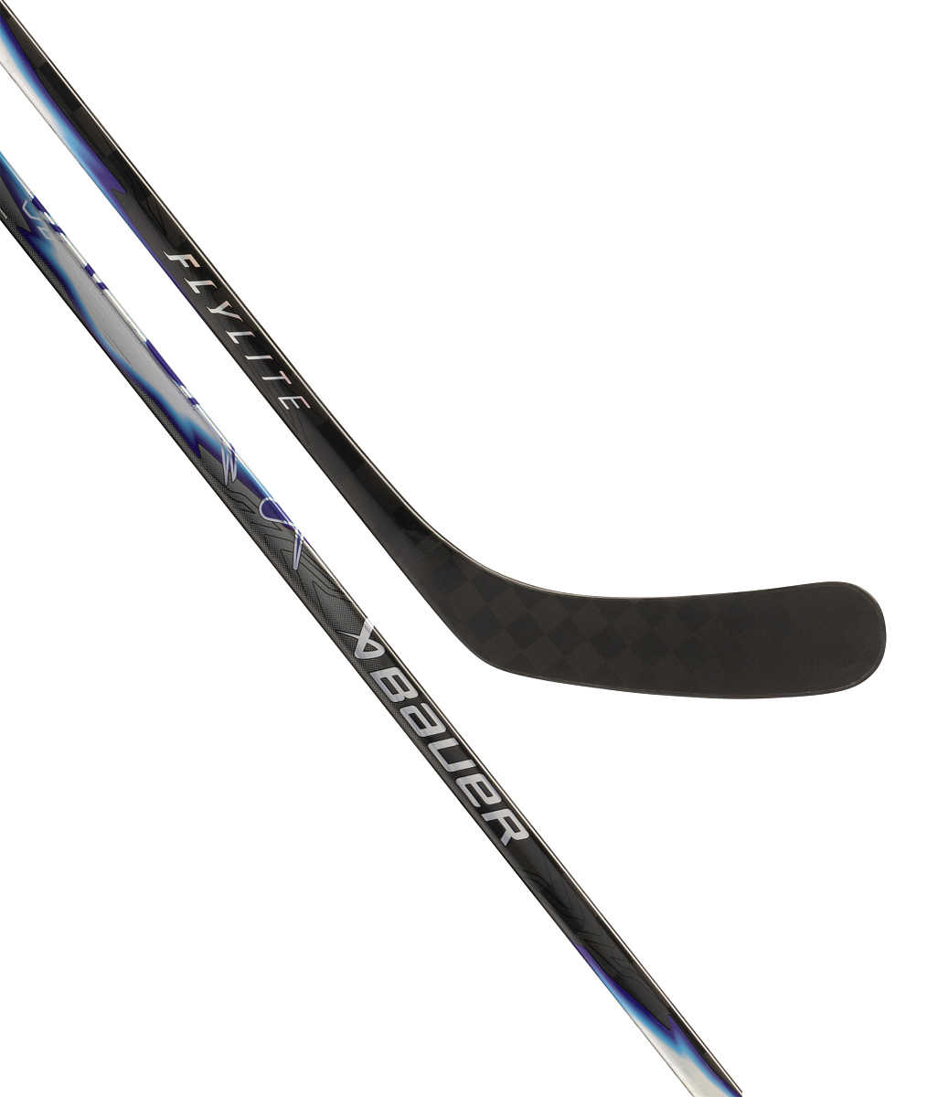 Клюшка игрока Bauer S25 VAPOR FLYLITE GRIP STK - JR