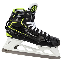 Коньки вратаря Bauer S21 GSX GOAL SKATE - SR