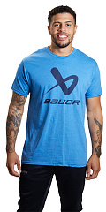 Футболка Bauer CORE LOCKUP SS CREW - SR
