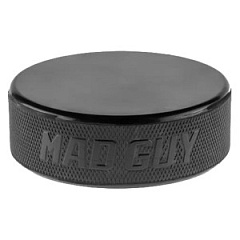 Шайба игровая MAD GUY FOR EU 163 г (черный)