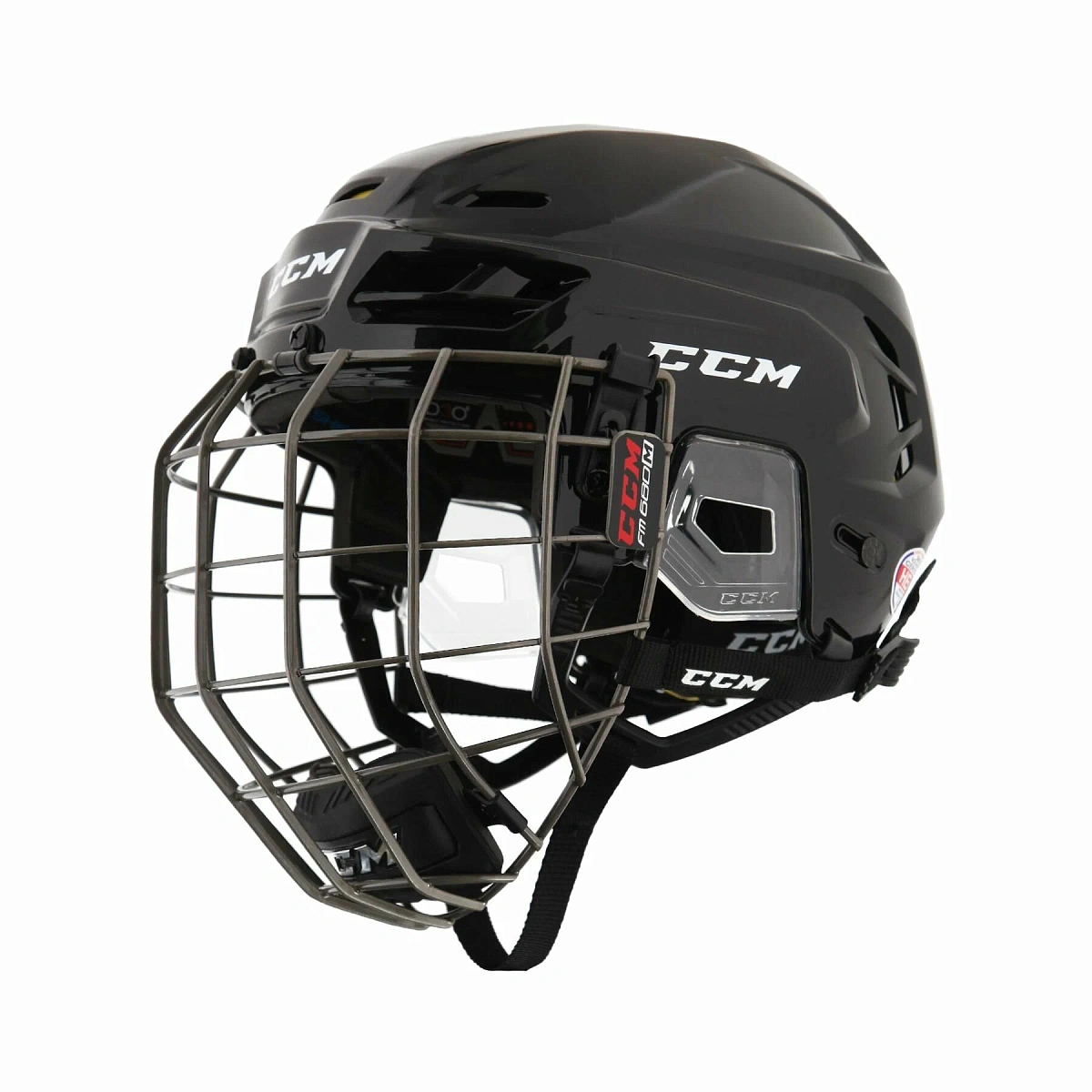 Шлем с маской CCM HTC TACKS 310