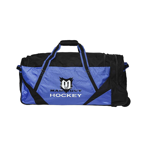 Сумка хоккейная на колесах MAD GUY Strike X - JR