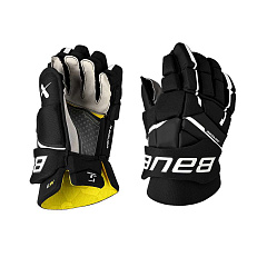 Перчатки Bauer S23 SUPREME M3 GLOVE - SR