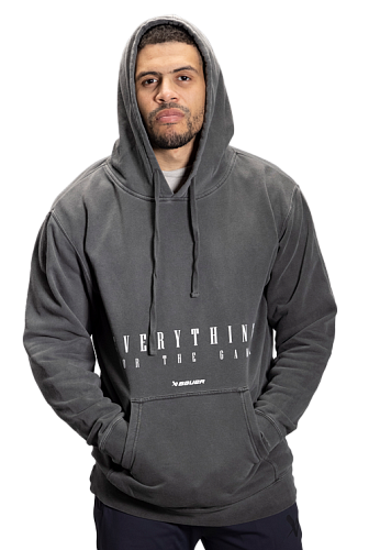 Толстовка BAUER EFG LAUNCH HOODIE - SR
