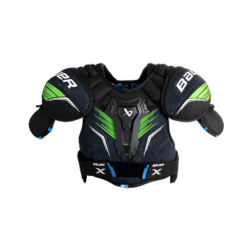 Нагрудник игрока Bauer S21 X SHOULDER PAD - JR