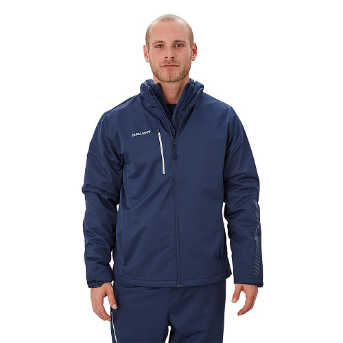 Куртка BAUER SUPREME MIDWEIGHT JACKET BLK - SR