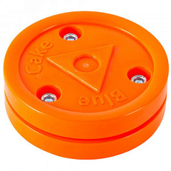 Шайба для тренировки ведения Blue cake MAD GUY