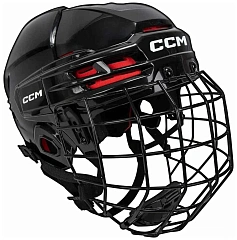 Шлем с маской CCM HTC 70 SR
