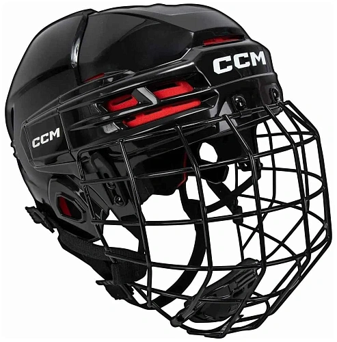 Шлем с маской CCM HTC 70 SR