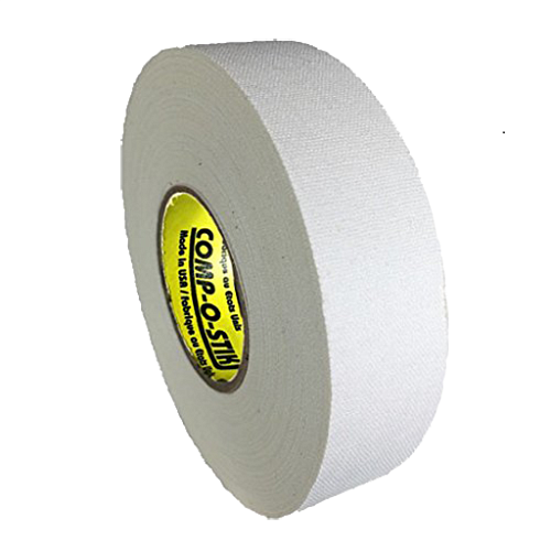 Лента для крюка Comp-o-stik (24мм*20м) белая