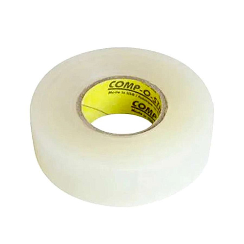 Скотч для щитковComp-o-stik (24мм*27м) прозрачный